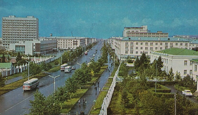 Улан-Батор (1970 г)