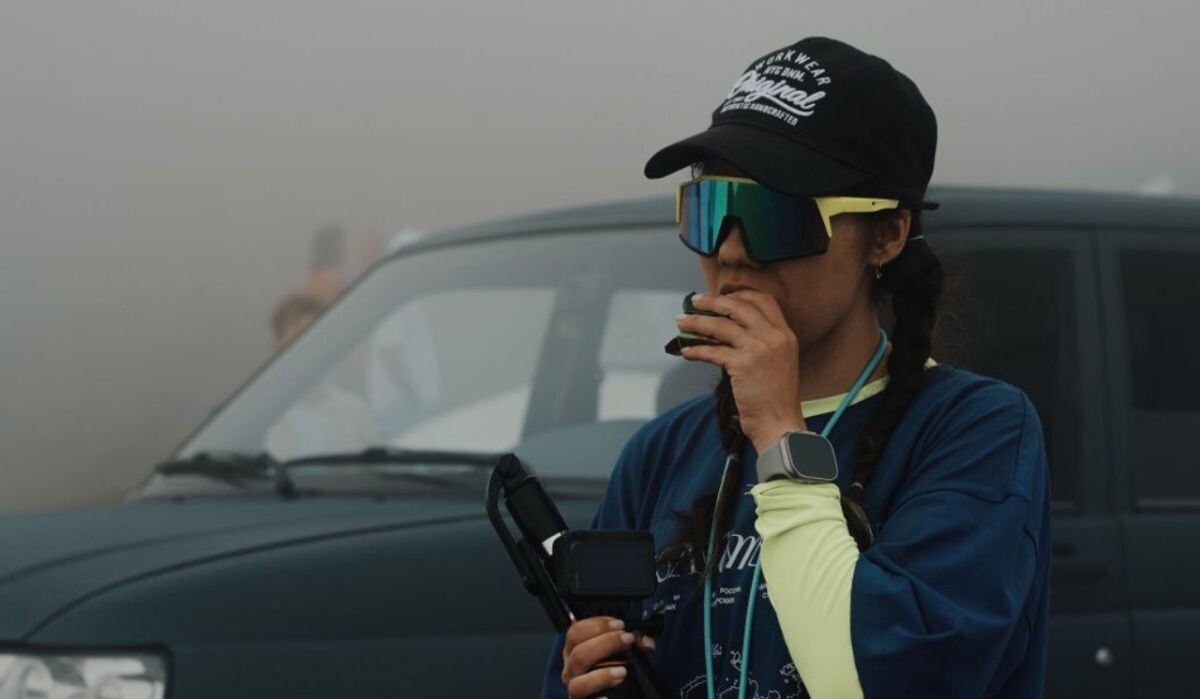     Автопробег БРИКС. Источник: «Инсайт Люди» Автор фото: «Инсайт Люди»