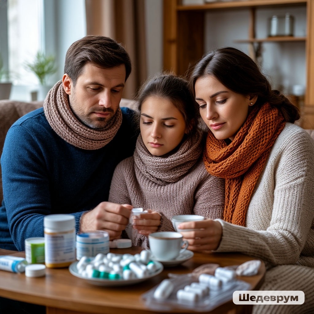 Сгенерировано Шедеврум 