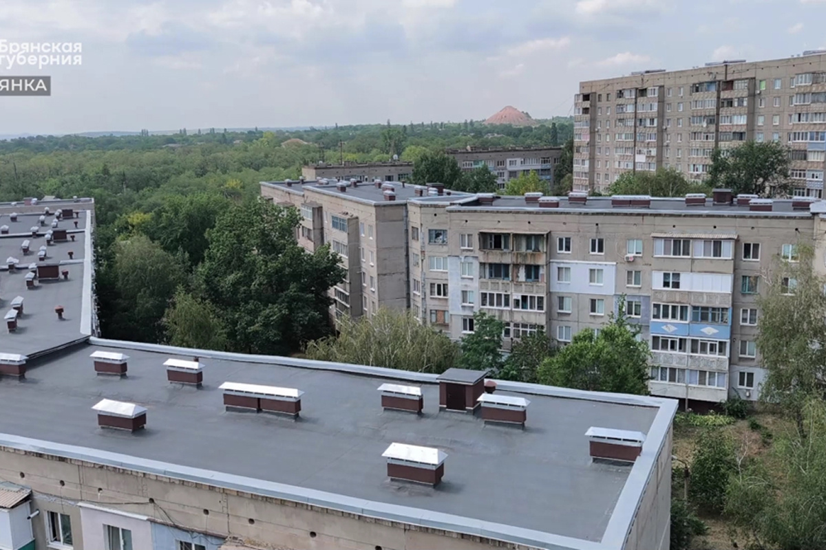    Фото: Брянская Губерния Источник: guberniya.tv
