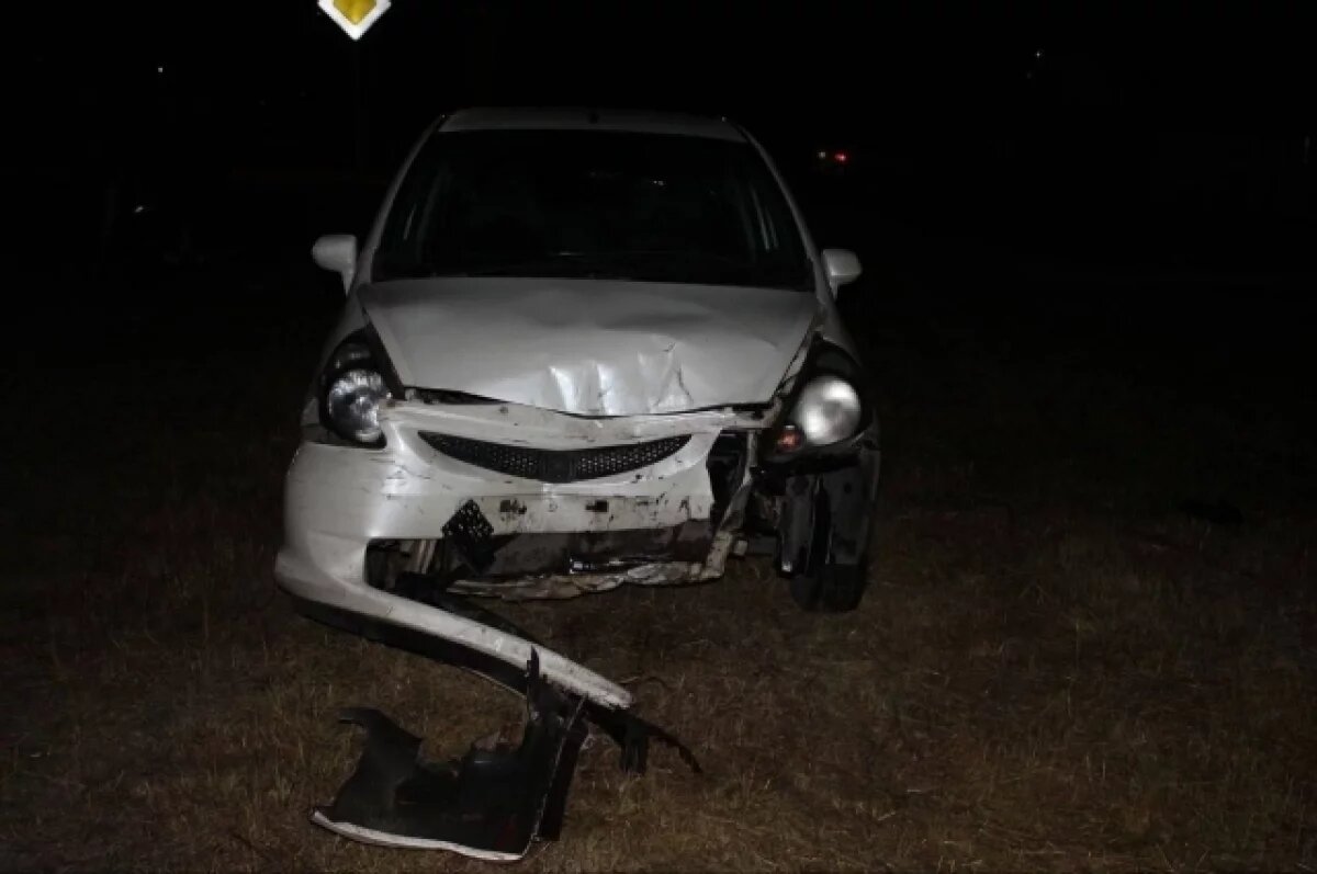    В Красноярском крае пьяный водитель сбил мать с ребенком в коляске