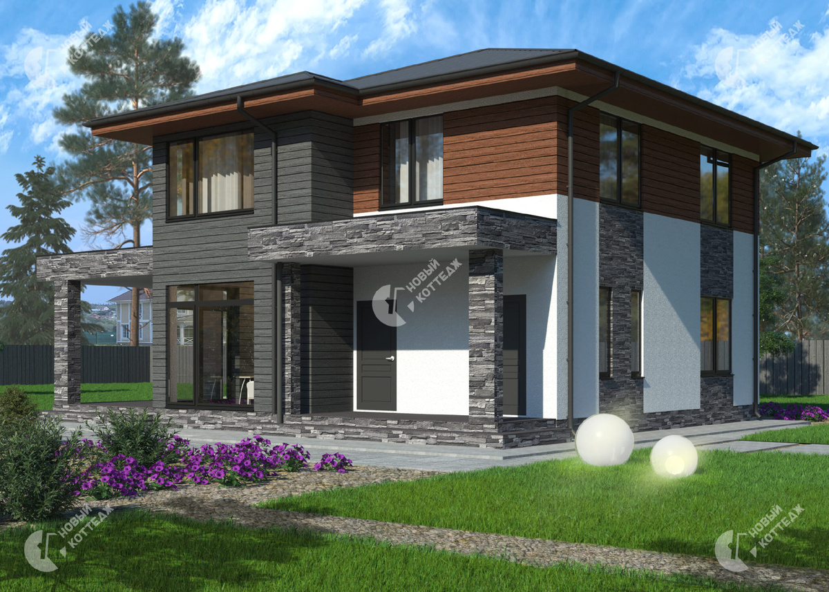 Дом мечты за 4 месяца!

