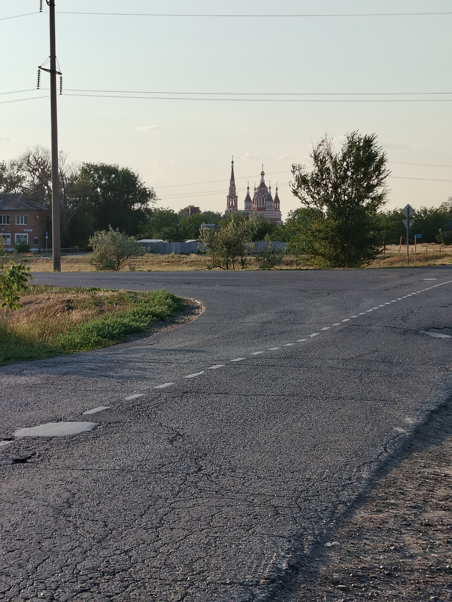 Эх, дороги...