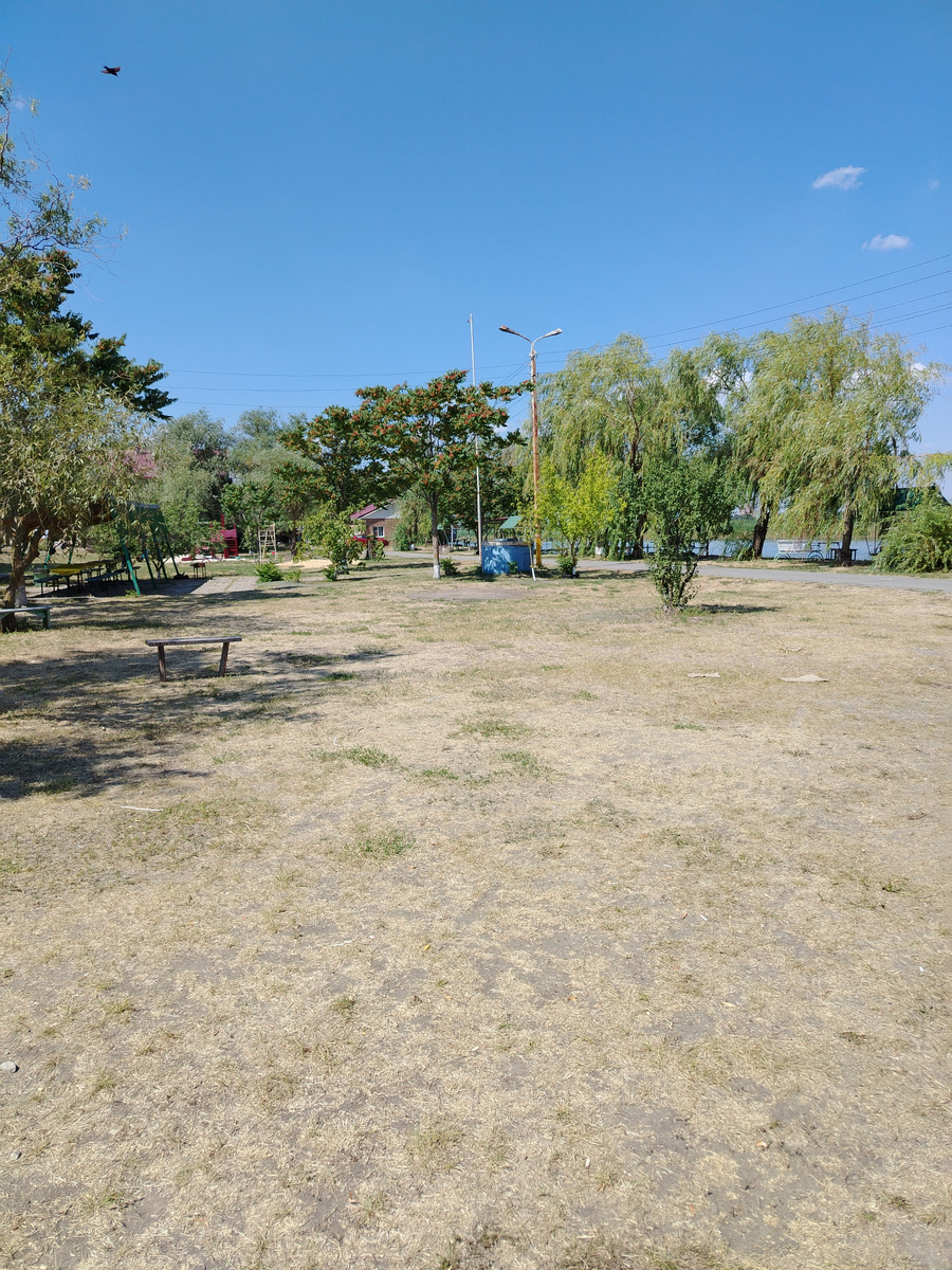 "Быстрянский Лиман" - общий вид.