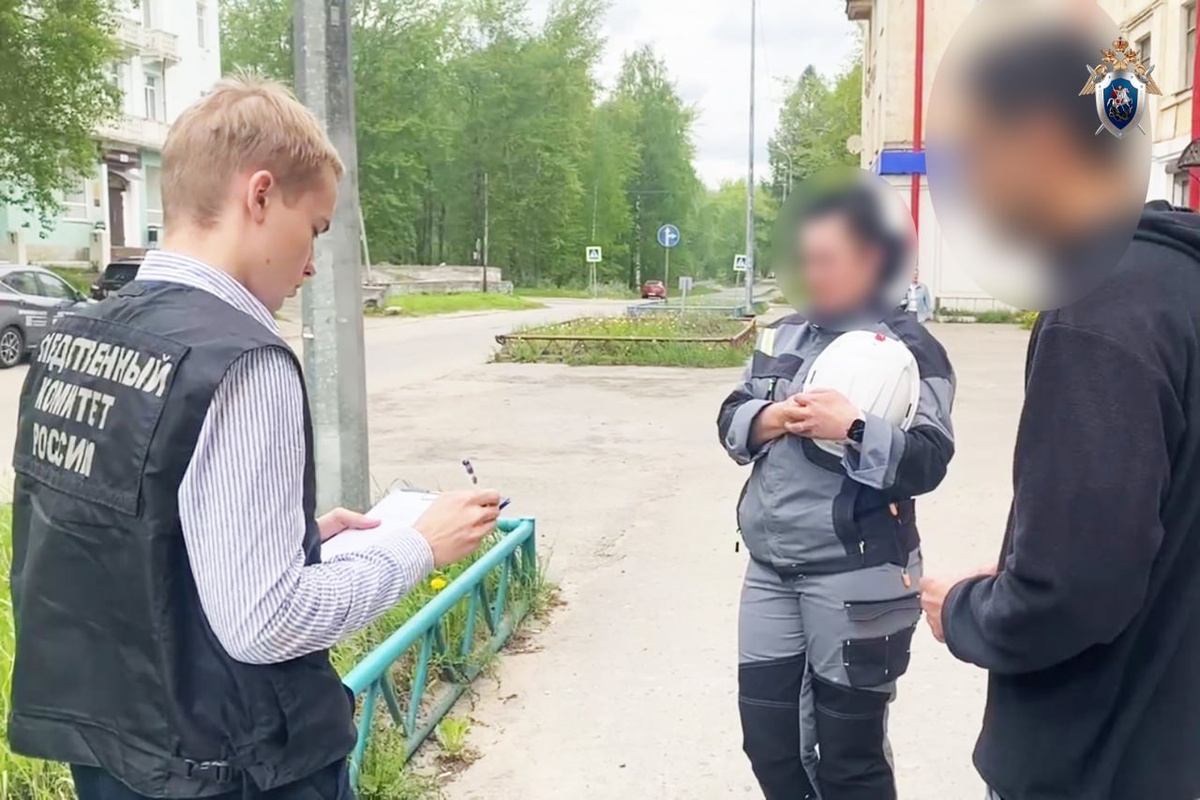    Фото: СУ СК России по Республике Карелия / Telegram
