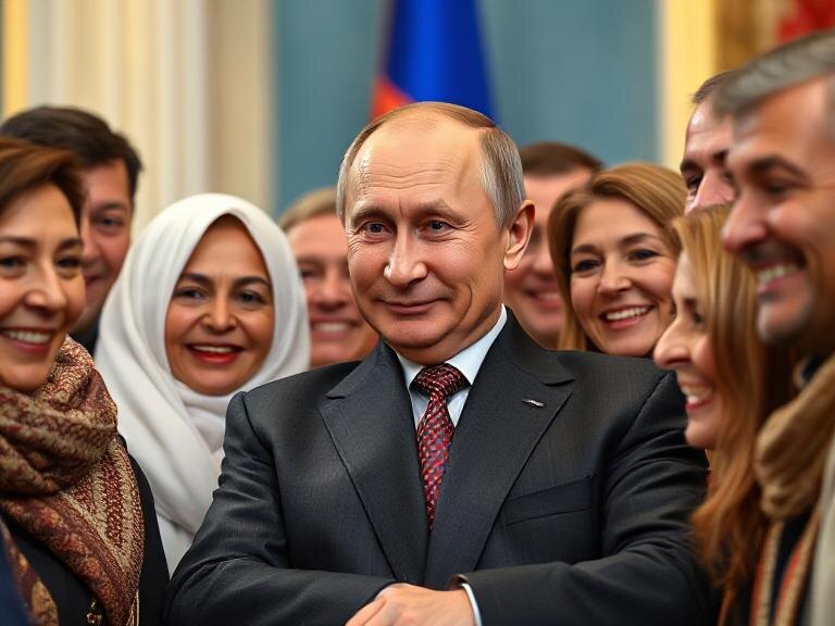 Коллаж "Полиблог"