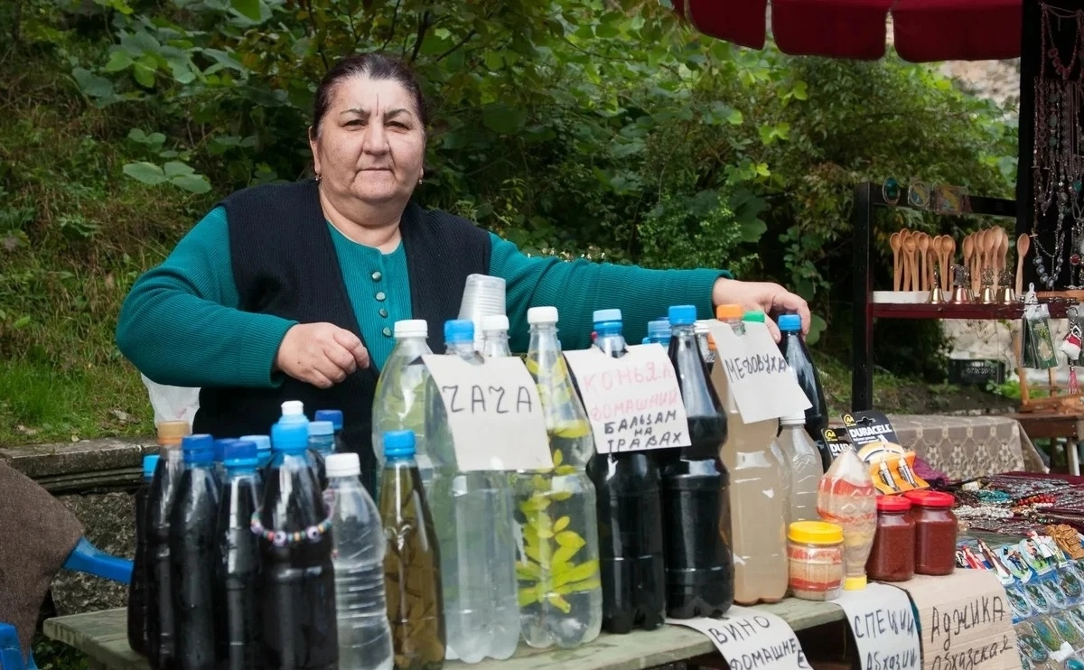 Торговля домашним алкоголем