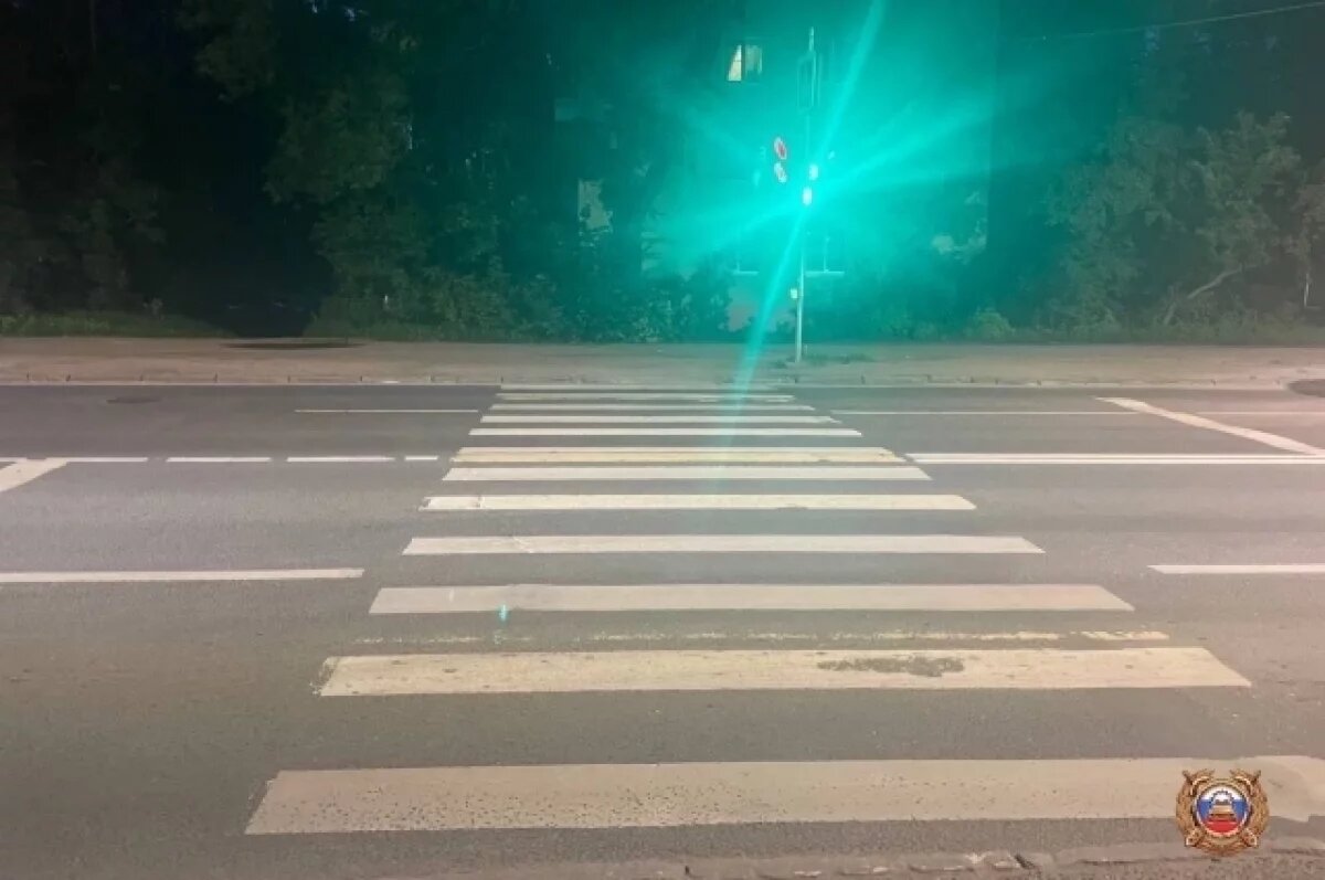    В Твери автомобиль сбил велосипедиста и уехал с места ДТП