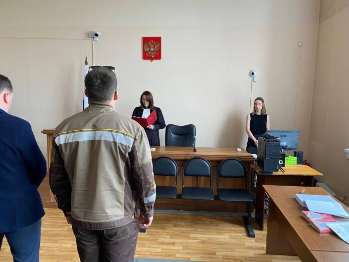 Мужчины уже больше года провели в следственном изоляторе, приговор суда не стал для них неожиданностью / Фото: Зейский районный суд