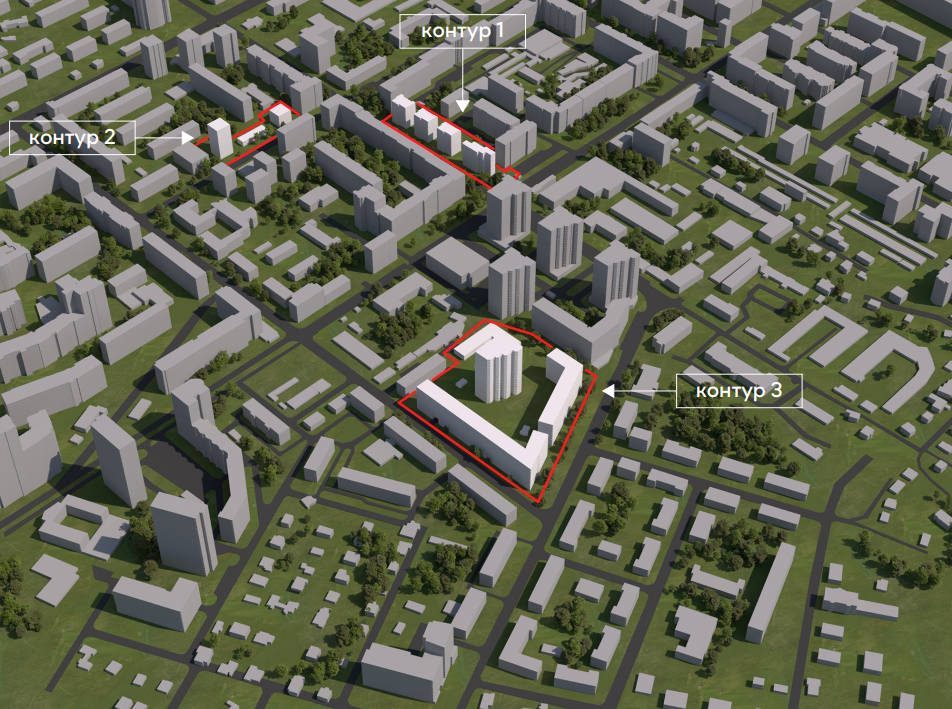    В Нижнем Новгороде подвели итоги голосования по вопросу включения в проект КРТ домов в районе улицы Бориса Панина