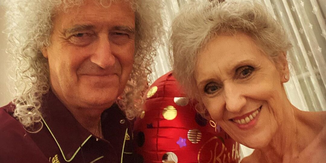 Брайан Мэй. Любовь со второй попытки