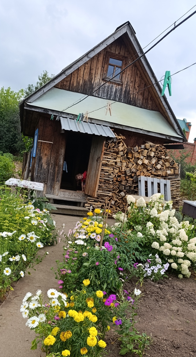 Ясенька ❤️ в баньке г.Сарапул