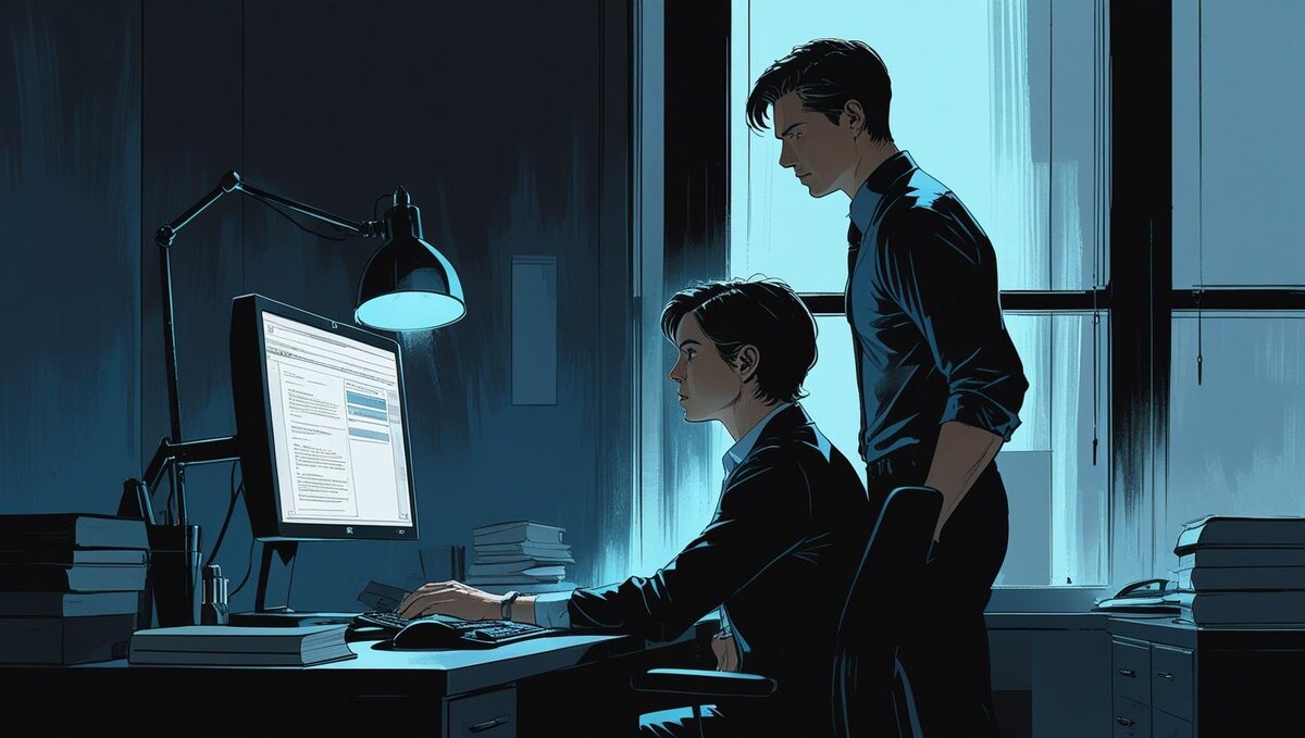 Поддержка — это не переделать. Это не отобрать шанс вырасти.