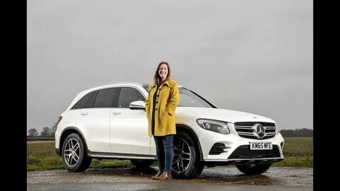 Mercedes-Benz GLC: железный друг