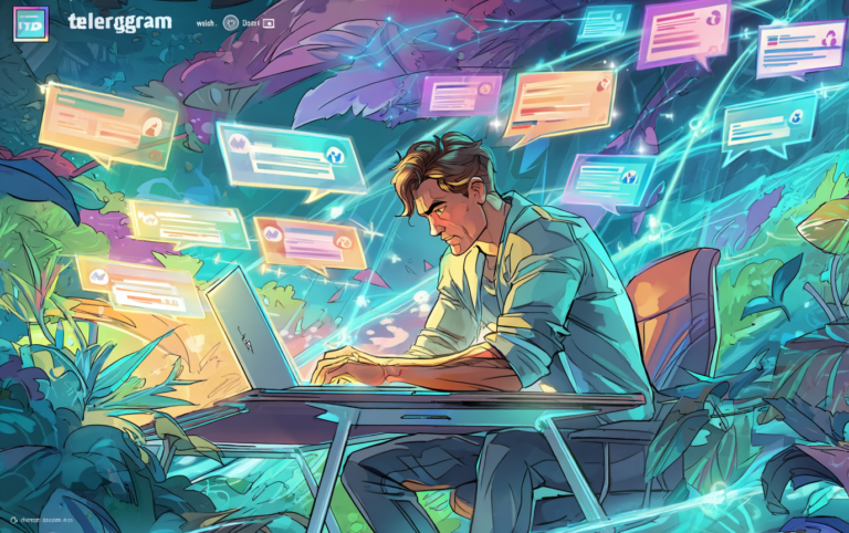    Как создать эффективные сценарии общения в Telegram для B2B и увеличить лидогенерацию с помощью автоматизации и персонализации Михаил Михайлов