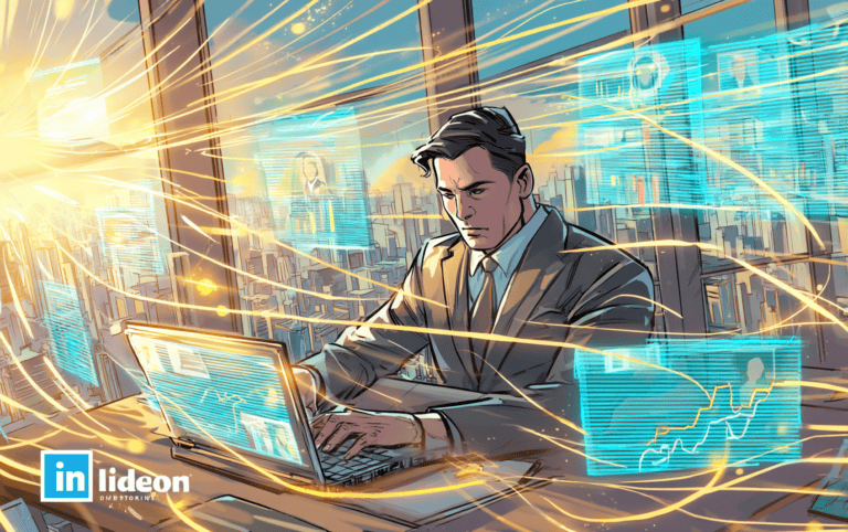    Эффективная лидогенерация в B2B через LinkedIn: как современные сервисы и автоматизация увеличивают клиентскую базу без спама и лишних затрат Михаил Михайлов