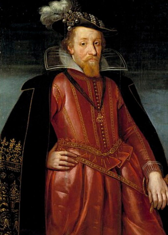 Странный король этот Яков I