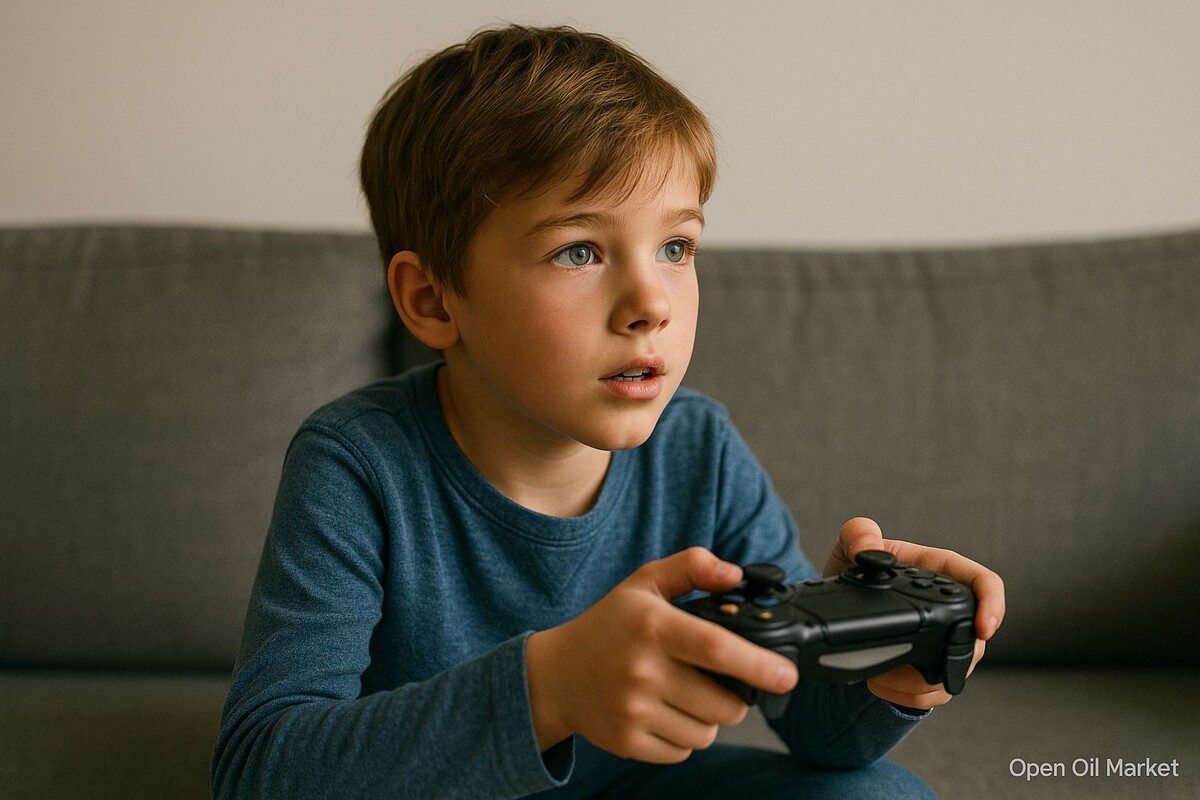 как видеоигры развивают мозг ребёнка