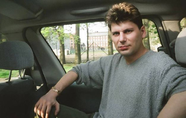 Юрий Клинских