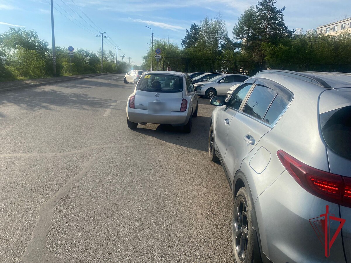    Фото: Пресс-служба Управления Росгвардии по Забайкальскому краю