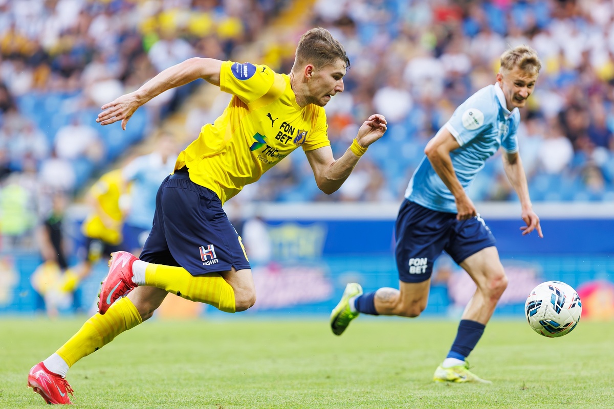 Фото из архива ФК «Ростов»