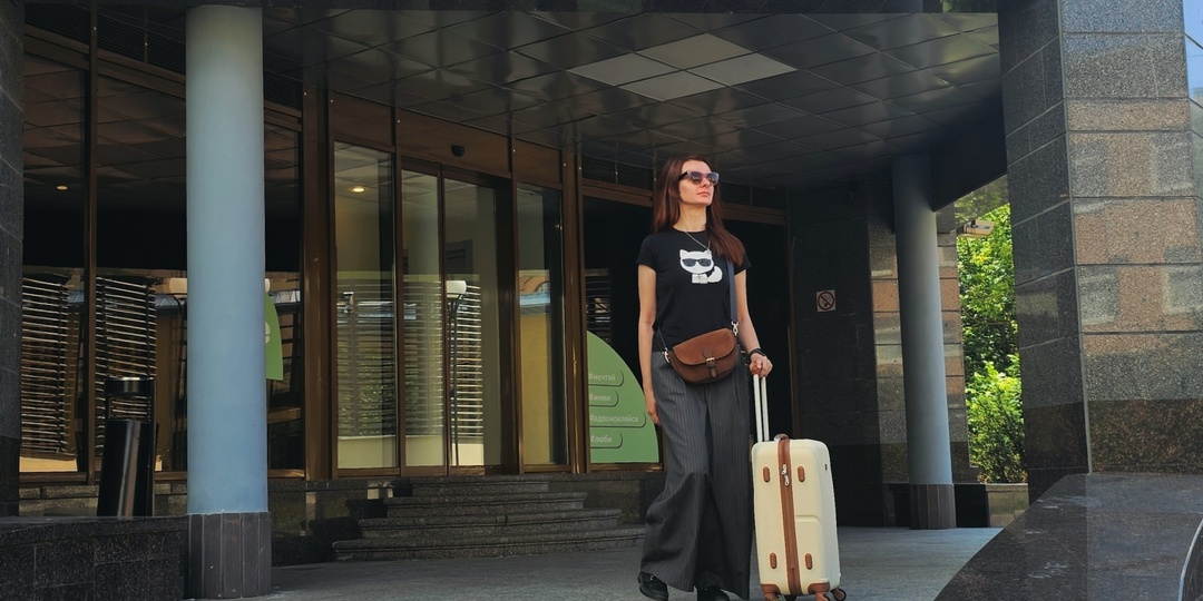 Поездка в Петербург без особых планов: для кого-то это дико, а для меня - идеально