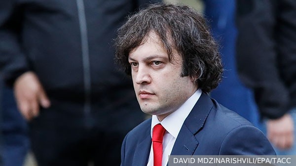     Фото: DAVID MDZINARISHVILI/EPA/ТАСС   
 Текст: Дмитрий Александров,    
Тбилиси