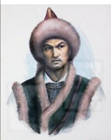 Салават Юлаев.