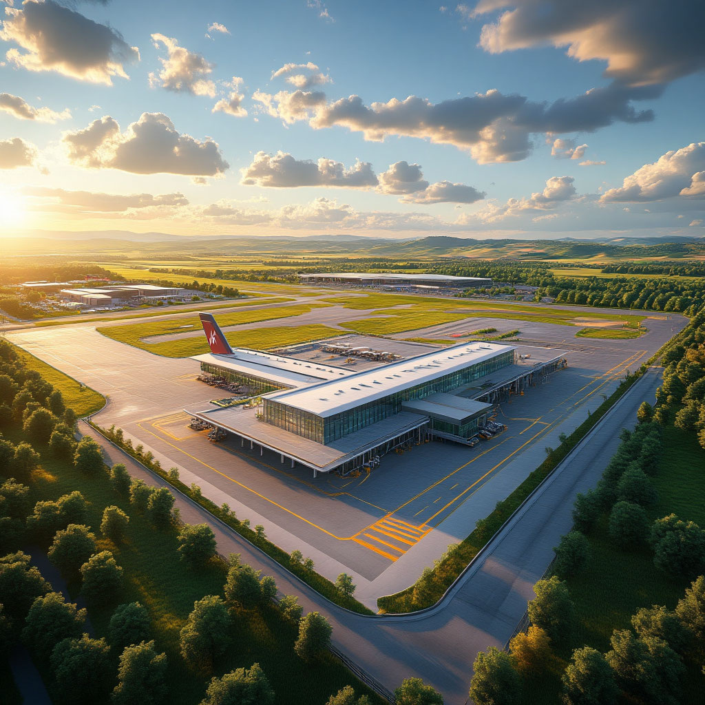 Аэропорт Краснодар: новые горизонты после начала специальной операции