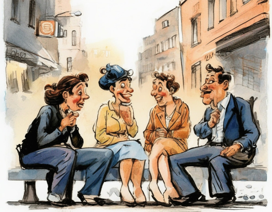     Сарафанное радио XXI века: сплетничать - значит убивать?