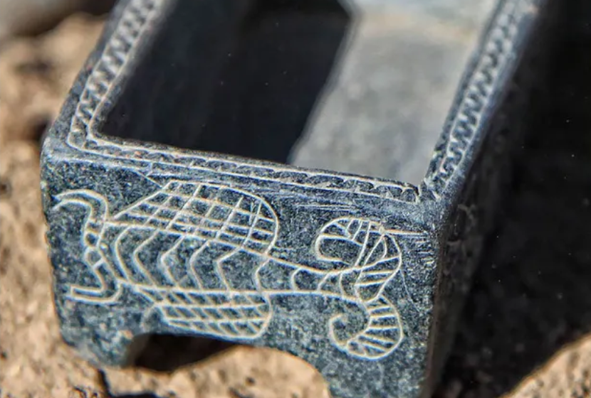     Фото: Ali Vahdati, Iran's cultural heritage ministry