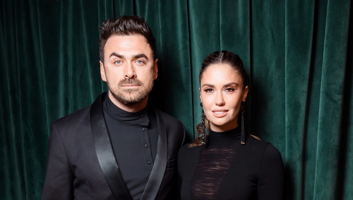 Петр Дранга и Агата Муцениеце 