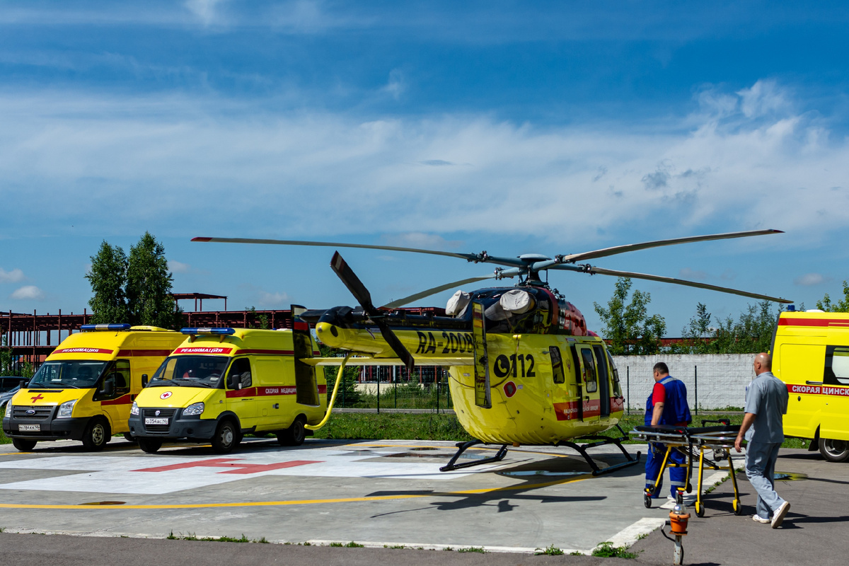 Фото: Минздрав Курской области