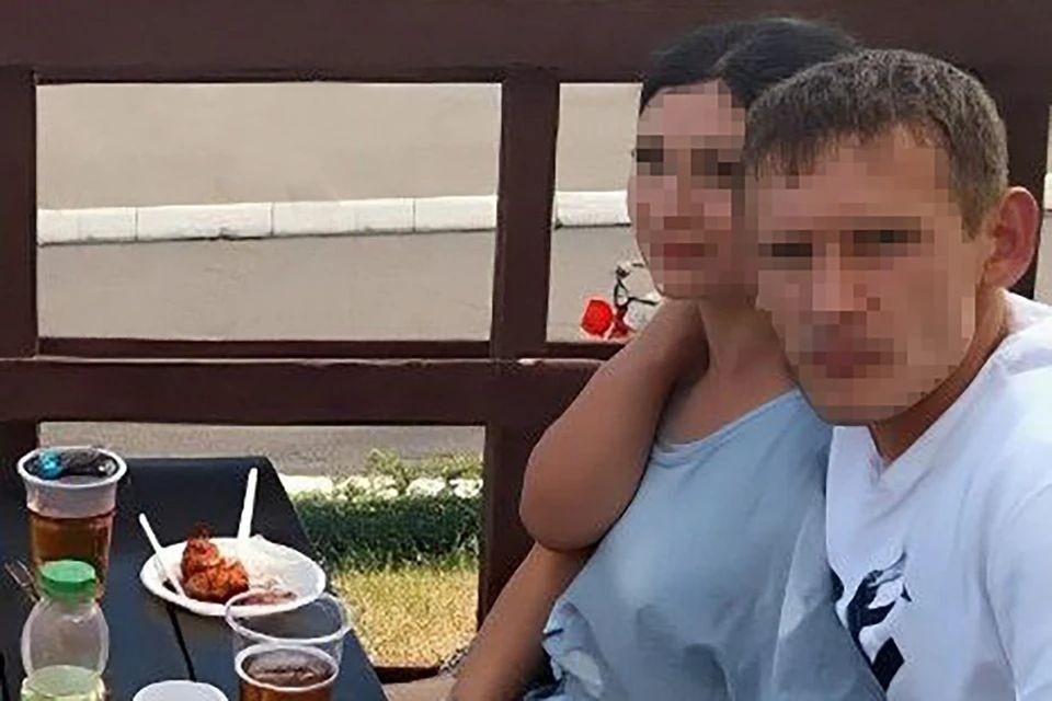 Фото: соцсети погибшей пары