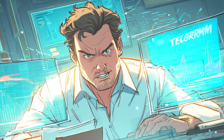    Как повысить продажи в b2b: эффективная лидогенерация в Telegram через умных чат-ботов с автоматической квалификацией и поддержкой 24/7 Михаил Михайлов