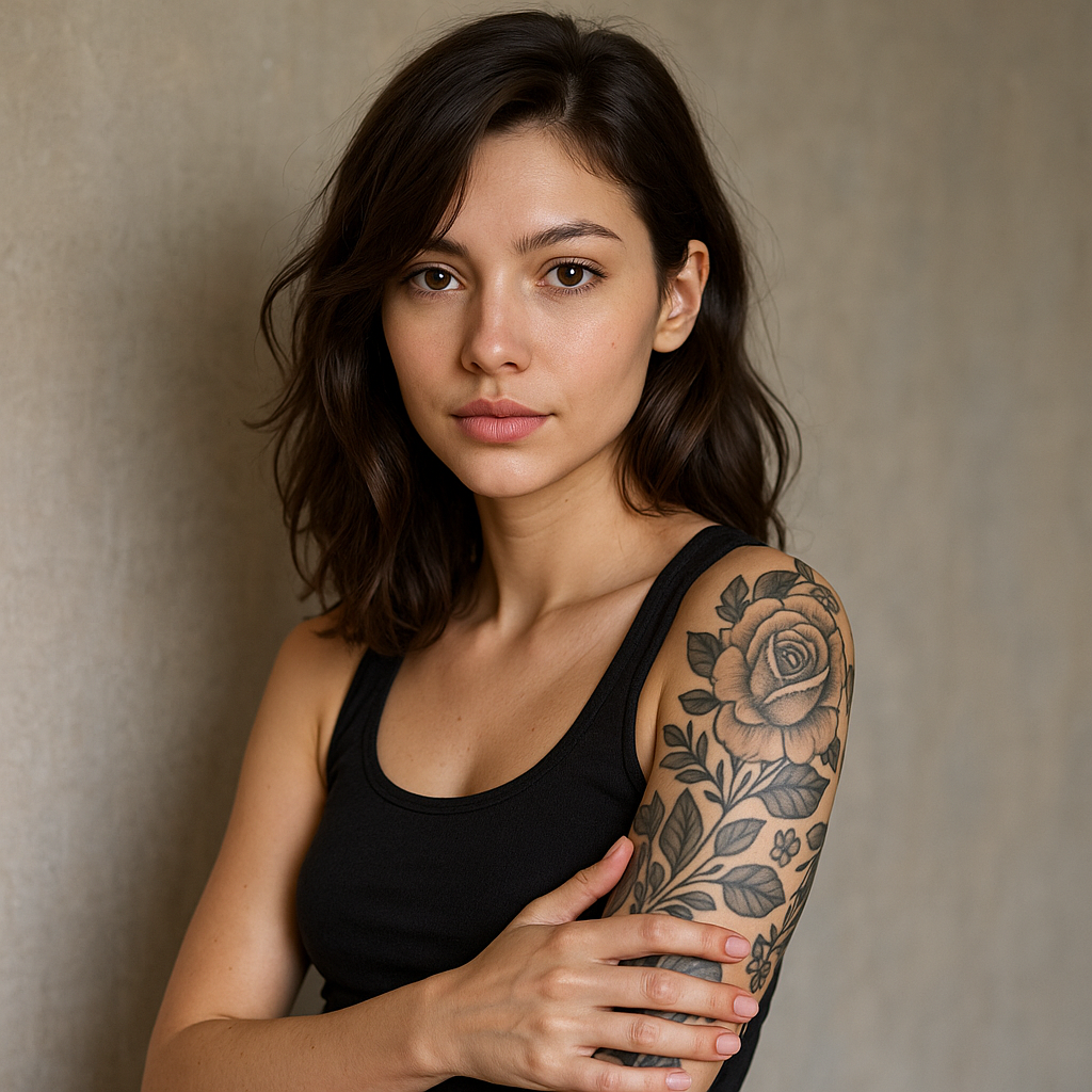 Такого бума тату, как сегодня, мы еще не видели, хотя традиции забивать себя уже больше пяти тысяч лет.