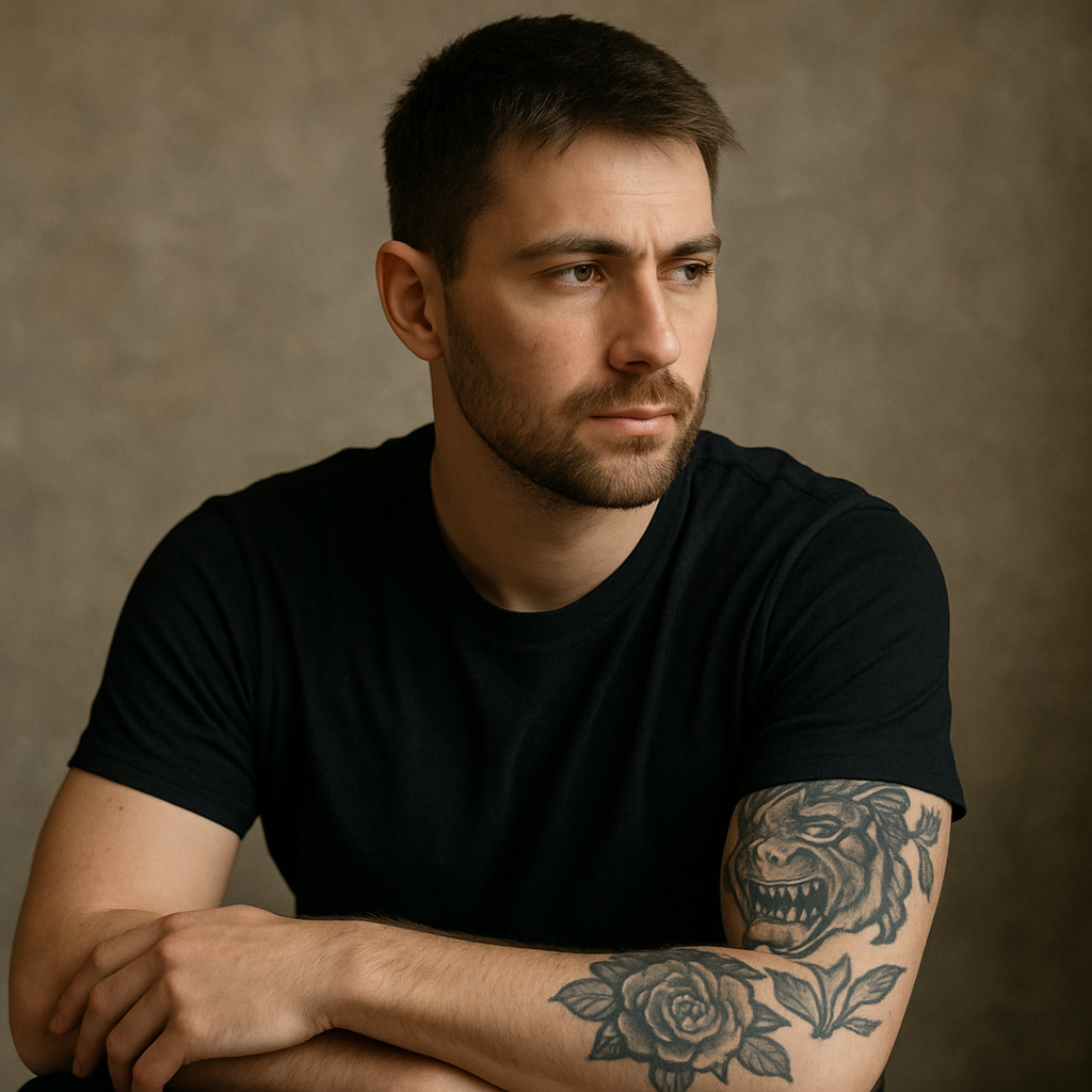 Тату как развлечение для аристократии