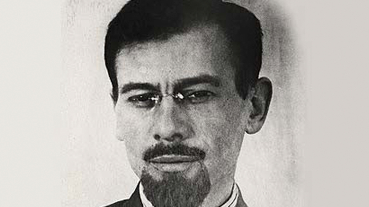 Петр Барановский в 1930-е годы. Источник: https://clck.ru/3NYJ3z