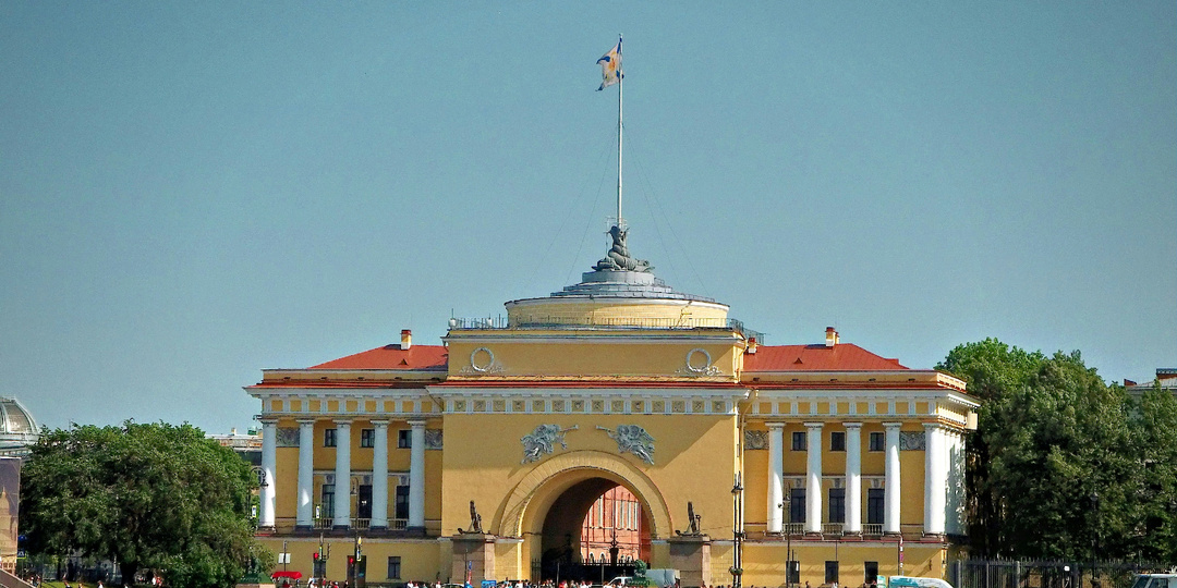 Где спрятаться от жары в Петербурге