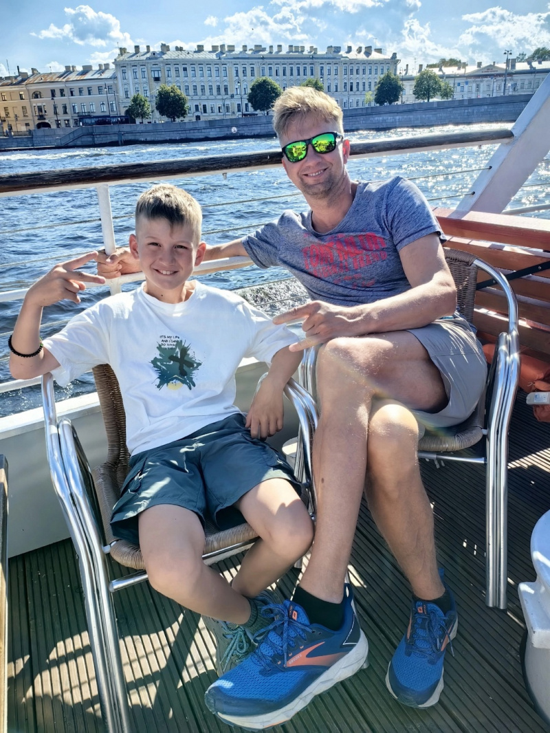    Состояние укушенного энцефалитным клещом Севы из Карелии остается стабильно тяжелым