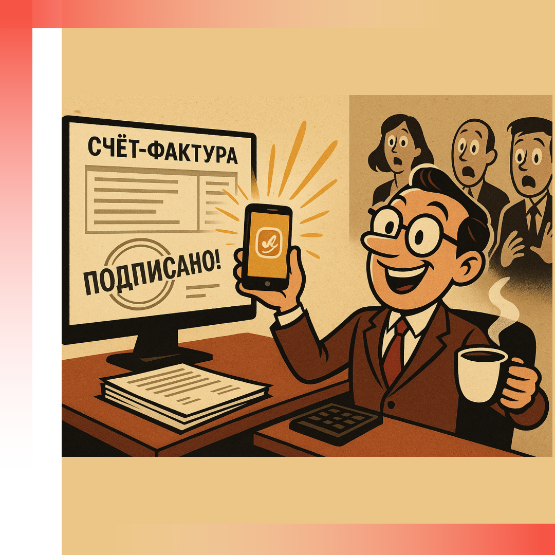 Читайте в новостях:
Мобильная подпись: счета-фактуры и УПД
Танкеры утонули — сроки по налогам поплыли
Видеоновости недели
Реорганизация – не помеха для ЭПР
Экономически значимые: круг избранных расширен
Защита святынь с символикой
Многодетный вычет: имущество и земля
