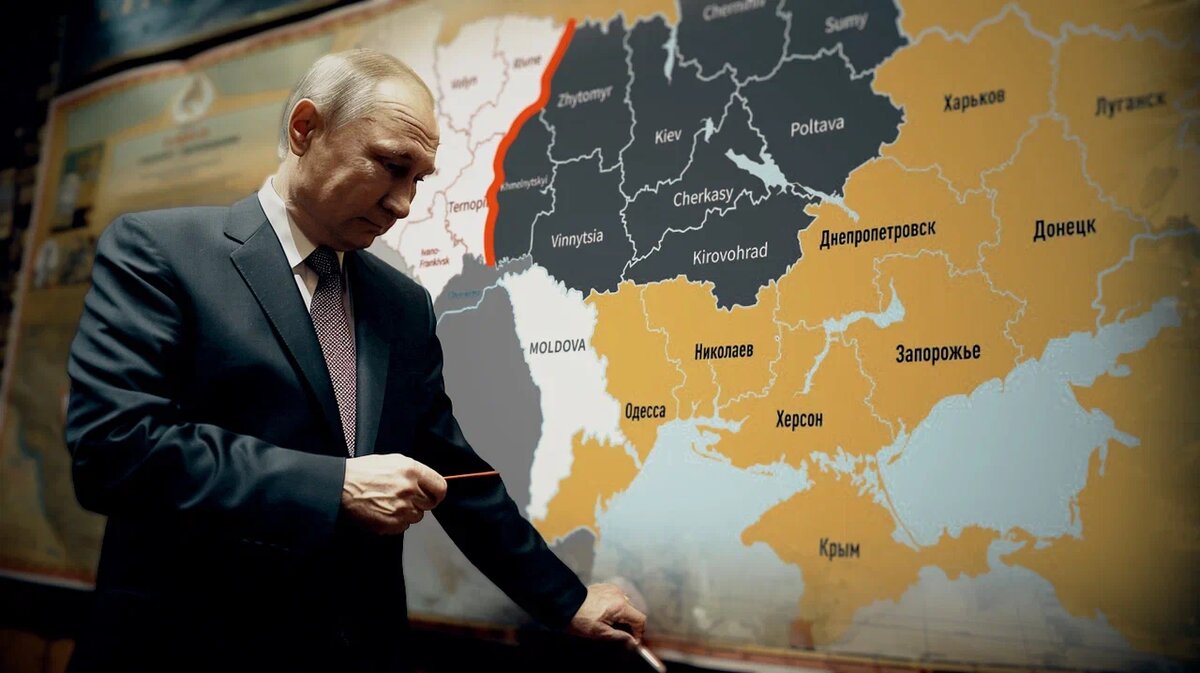 "Большая" и "маленькая" кровь: После визита Уиткоффа Путин дал понять Трампу - возможны только два сценария окончания СВО
