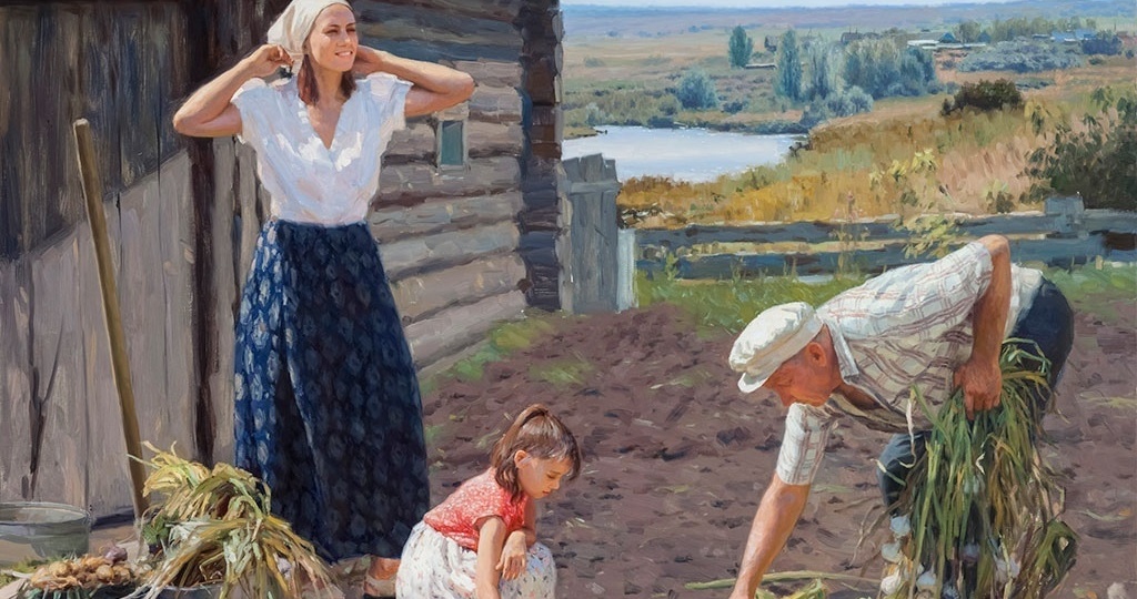 Такой «несовременный» Андрей Дареев