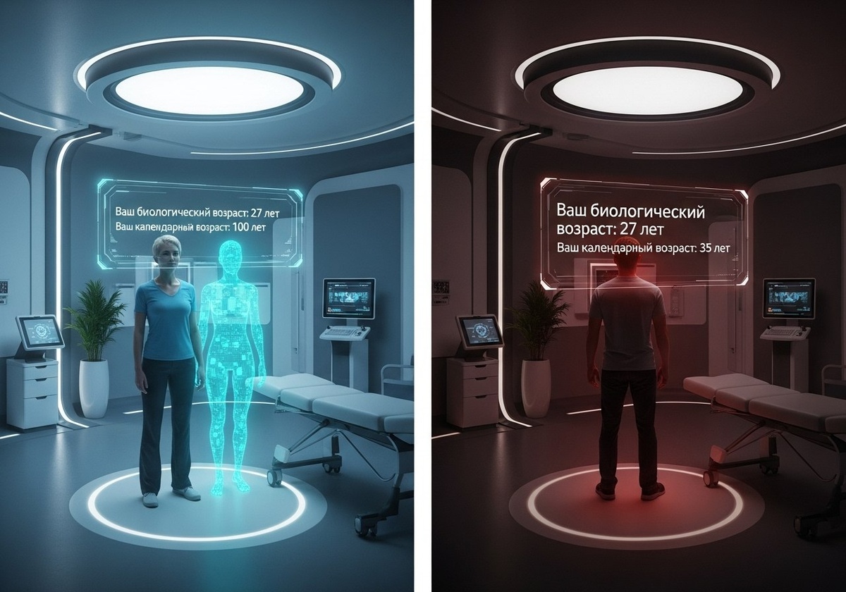 Как ИИ продлевает жизнь — и что теряют отказники