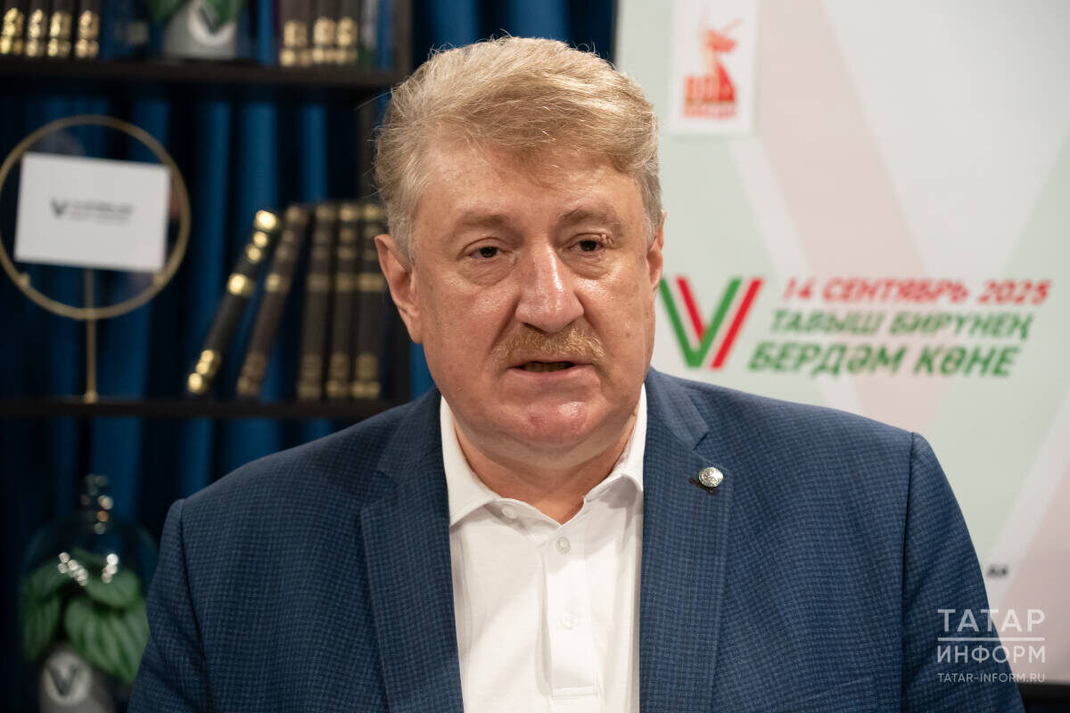 Андрей КондратьевФото: © Салават Камалетдинов / «Татар-информ»