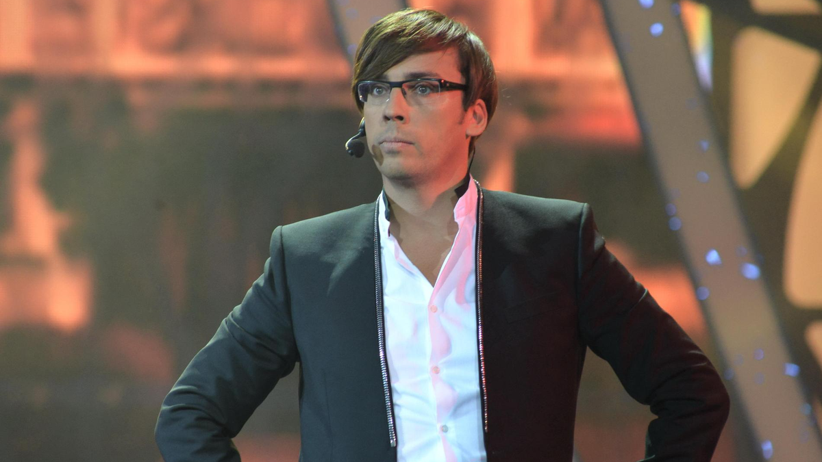    Максим Галкин*. Фото: Legion-Media