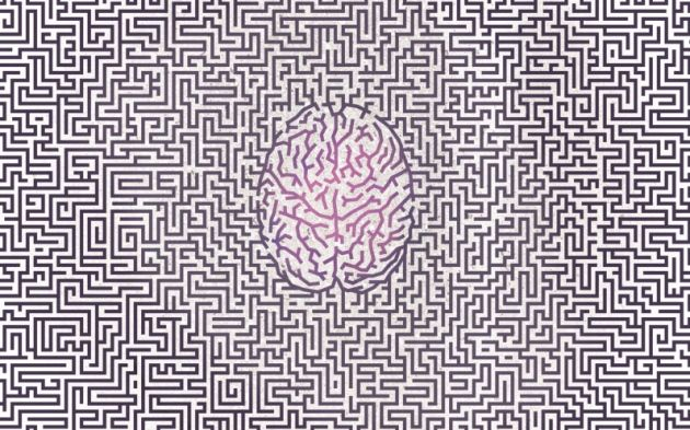 Пройдете лабиринт?)