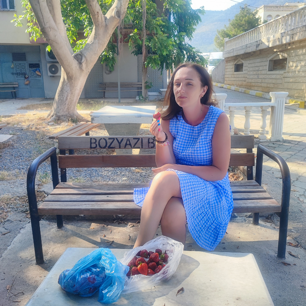 городок Бозъязы