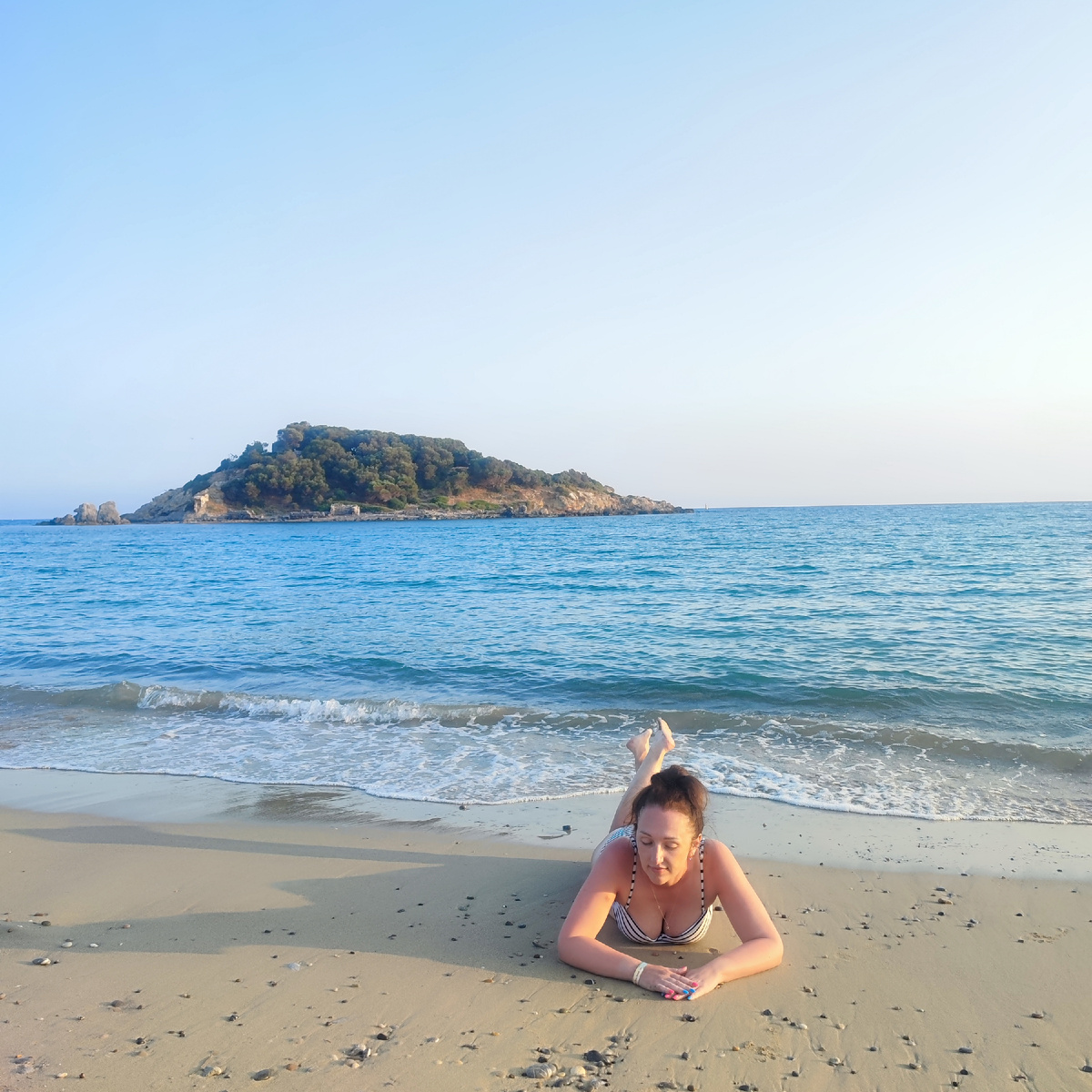 пляж Нагидос