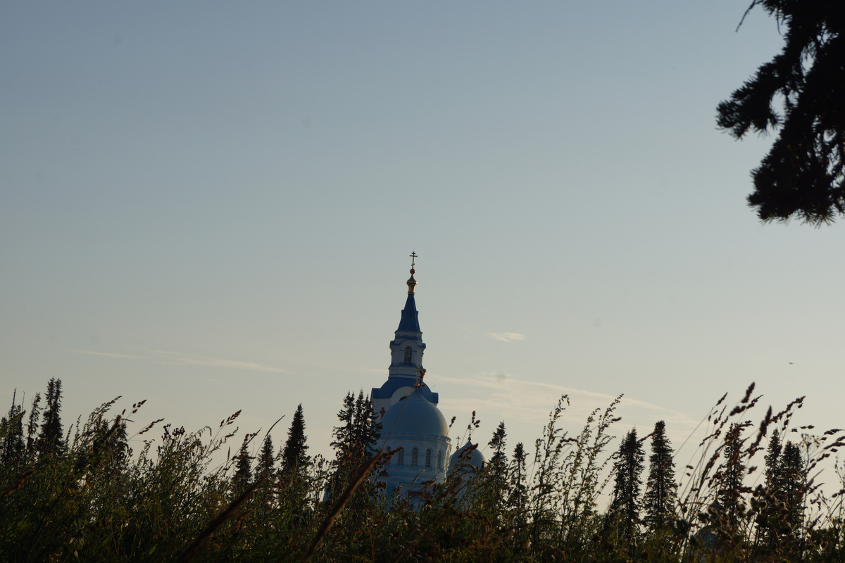 Валаам. Спасо-Преображенский собор